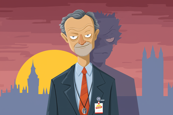 Reform can't help but let the mask slip